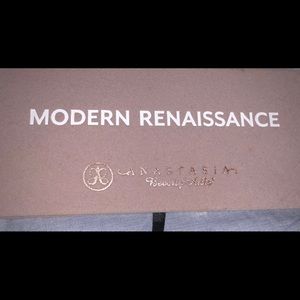 ABH Modern Renaissance Palette